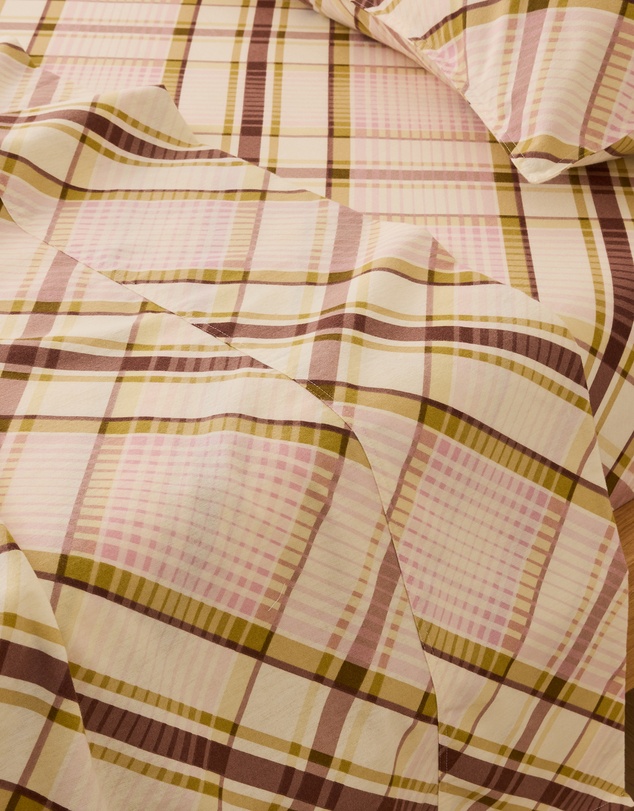 Sheet Society - Frankie Flannelette Full Sheet Set