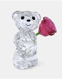 Swarovski - Kris Bear A Rose With Love