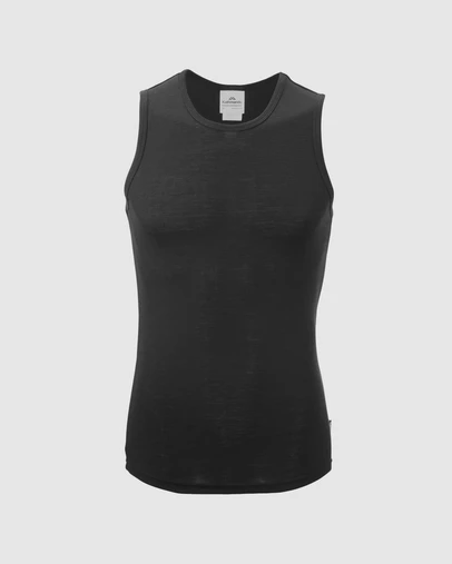 Kathmandu - KMDCore Polypro Unisex Thermal Sleeveless Base Layer Singlet Vest v2