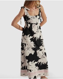 Decjuba - Ava Scoop Maxi Dress