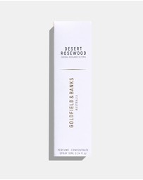 Goldfield & Banks - Desert Rosewood Perfume - Travel Spray