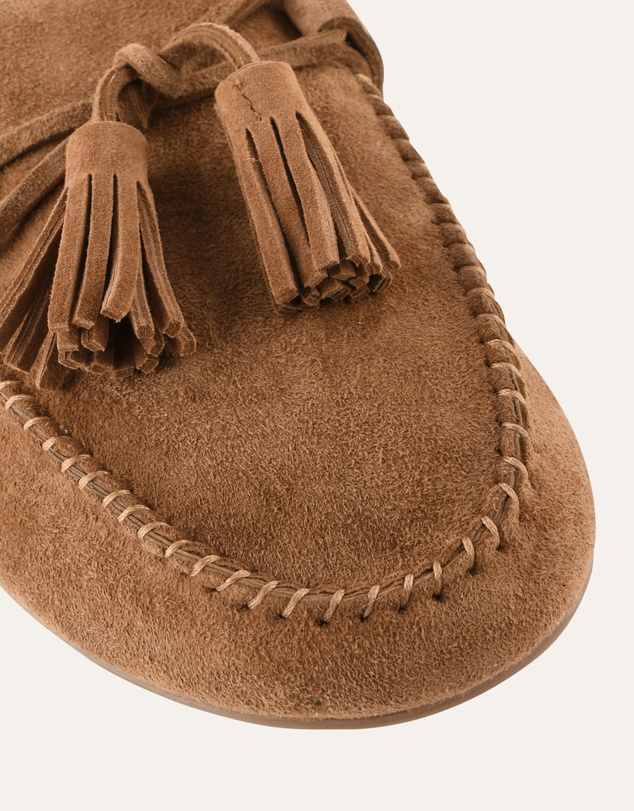 Jo Mercer - Bass Loafers