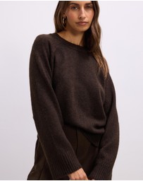 The Fated - Keira Knit Jumper