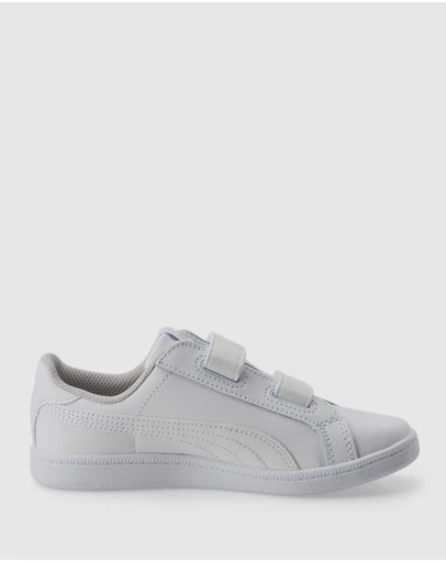 Puma - Smash Leather V - Unisex