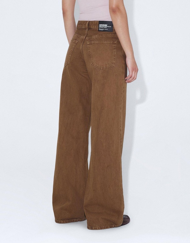 Dr Denim - Rhue Low Wide Jeans TALL