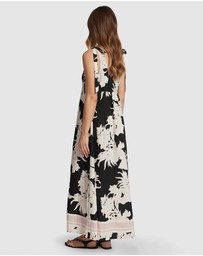 Decjuba - Ava Scoop Maxi Dress