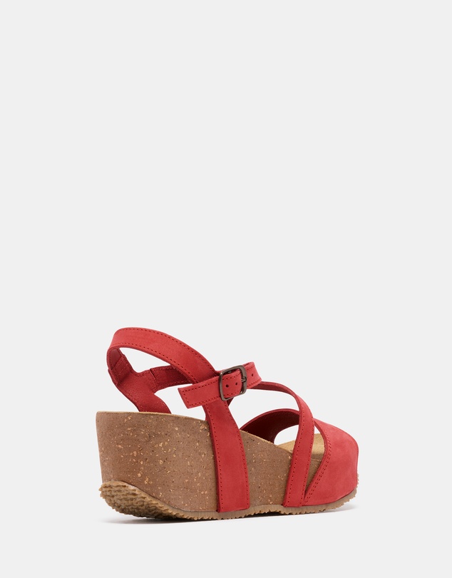 BioNatura - Tondo Leather Sandals