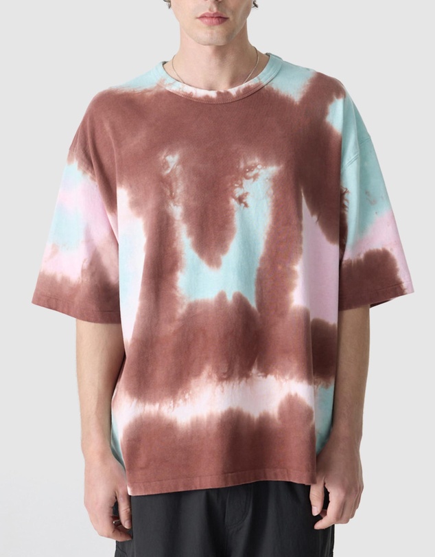 Bassike - Universal Cloud Burst T-Shirt
