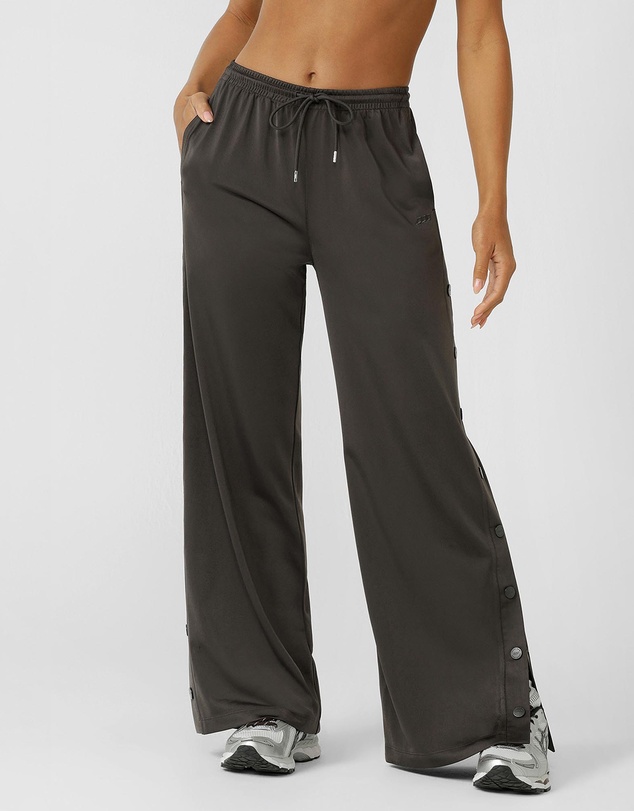 Lorna Jane - Retro Snap Pants