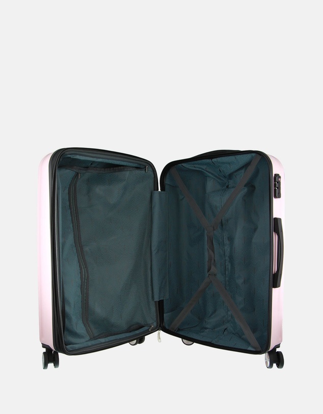 Pierre Cardin - Pierre Cardin Hard Shell 3-Piece Luggage Set