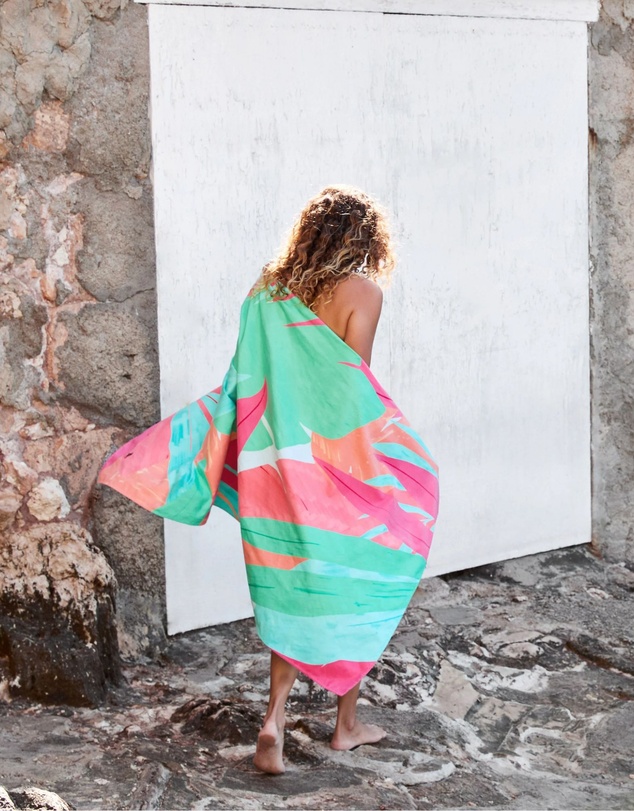 Dock & Bay - Beach Towel Designed Collection L