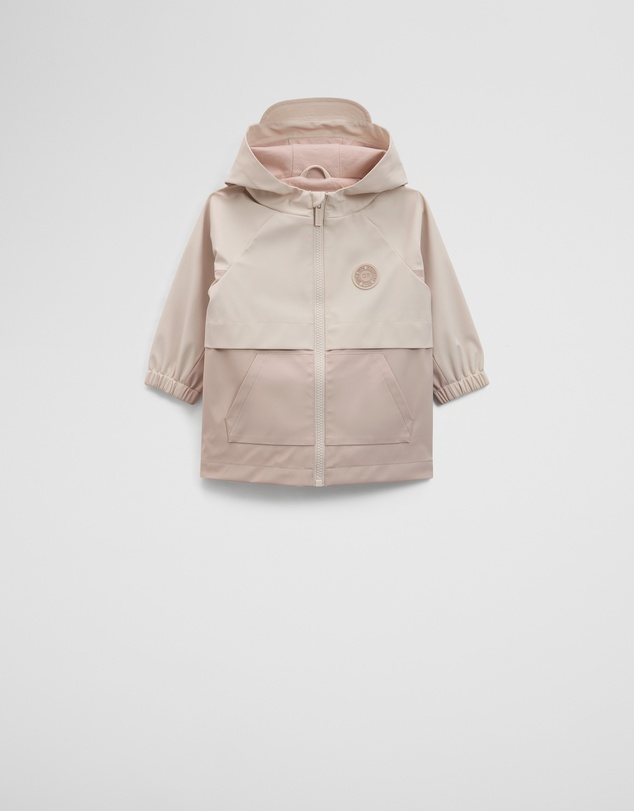 Country Road - Spliced Rain Jacket