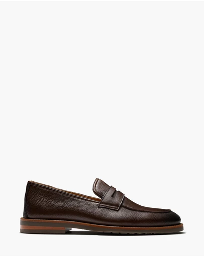 Aquila - Emilio Penny Loafers
