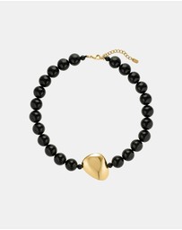 CENDRE - Plaza Necklace 14k Gold