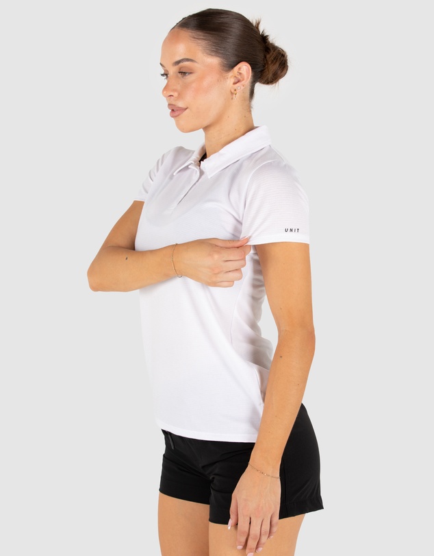 UNIT - Women's Elite Flex Polo