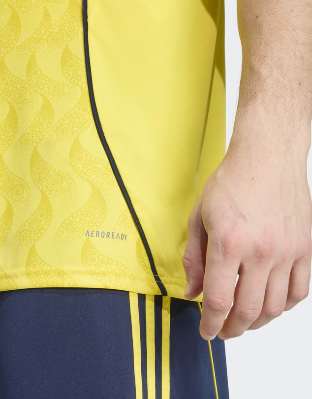 adidas Performance - Al Nassr FC 25/26 Home Football Jersey Mens