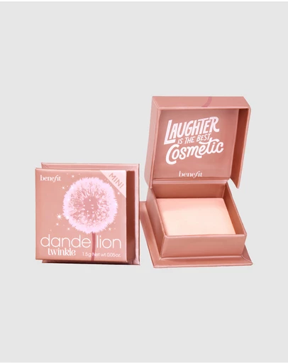 Benefit Cosmetics - Dandelion Twinkle Mini