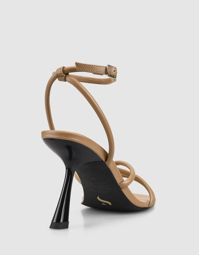 Siren - Spruce Heeled Sandals