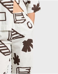 Academy Brand - Ida Pant