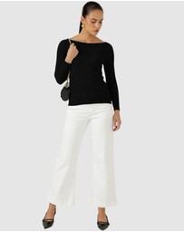 SACHA DRAKE - Claire Knit