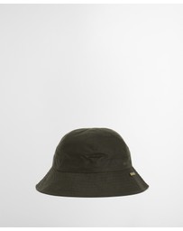 Barbour - Spectator 6 Panel Bucket Hat