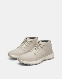 Allbirds - Wool Runner NZ Mid Waterproof-Womens