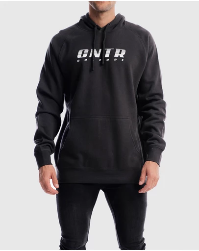 Counter Culture - Track Hoodie