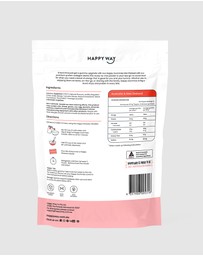 Happy Way - Peach Flavour Happy Gummies Mix