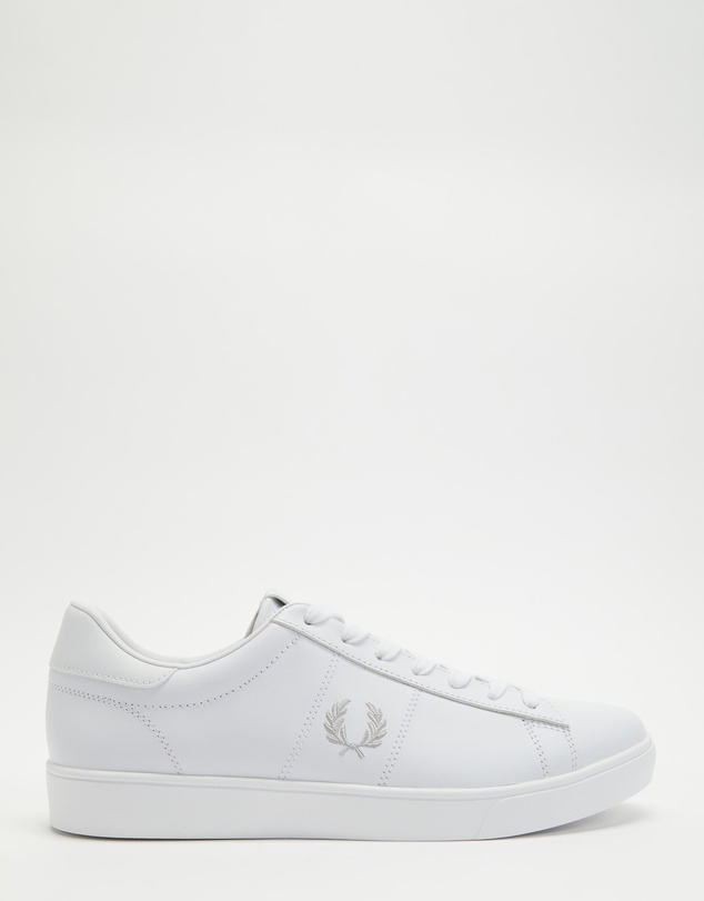 Fred Perry - Spencer Leather - Unisex