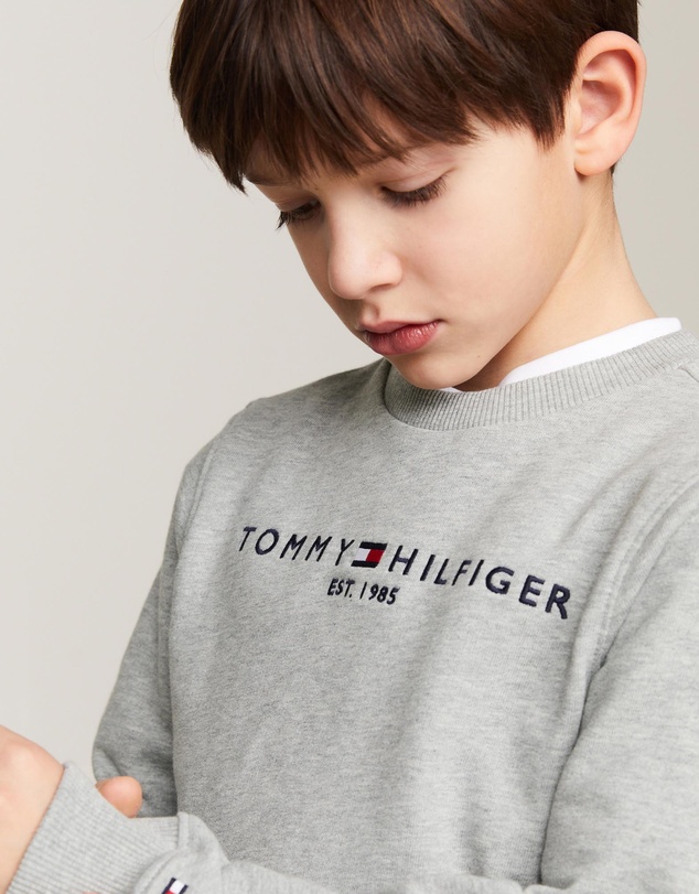 Tommy Hilfiger - Essential Sweatshirt - Kids