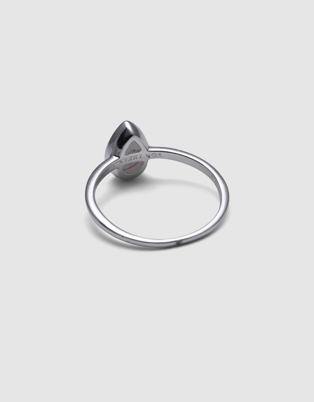 Von Treskow - Pear Czelline Opal Ring