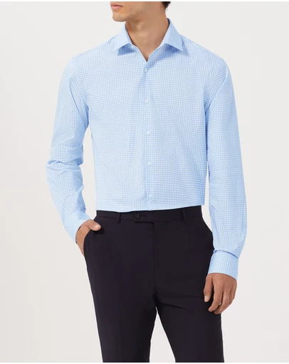 Van Heusen - Geometric Print Shirt