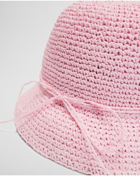 Country Road - Woven Hat