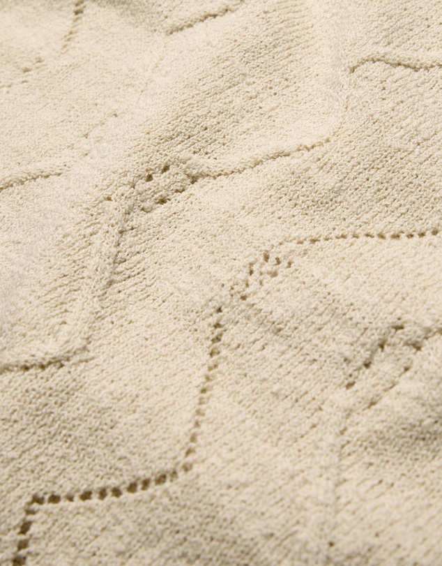 Calibre - Boucle Open Neck Polo Biscuit