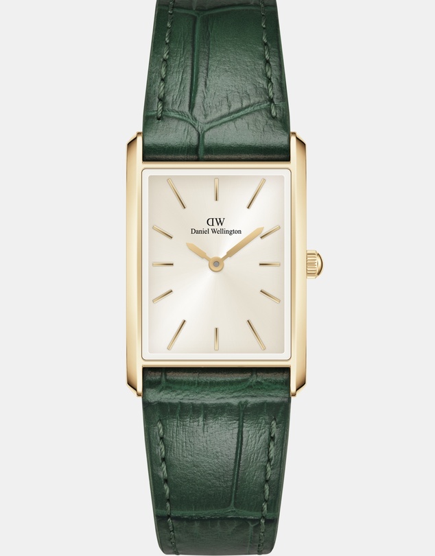 Daniel Wellington - Bound 32x22mm Crocodile Champagne