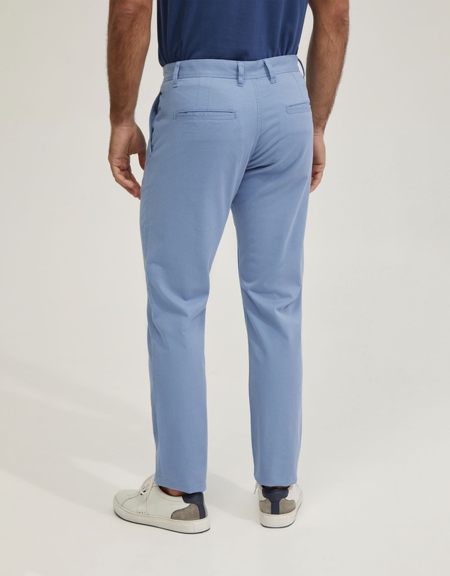 Oxford - Slim Leg Cotton Chino