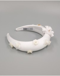 FORD MILLINERY - Akira Headband