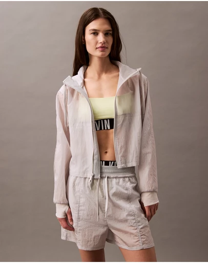 Calvin Klein - Sport Icon Windbreaker