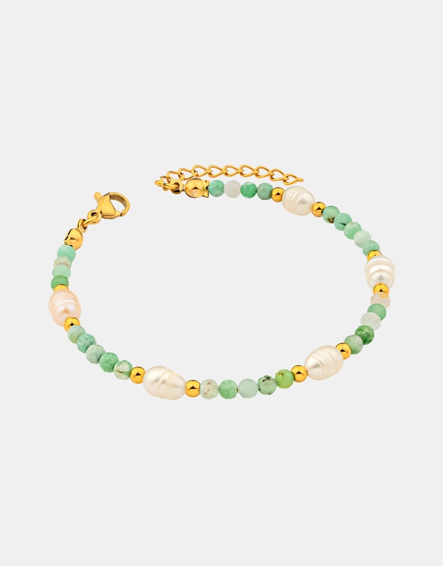 Zoe Olivia - Waterproof Solara Beaded Bracelet