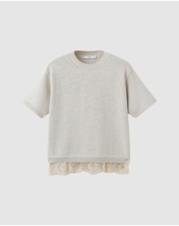 M.N.G - Rustica Sweater