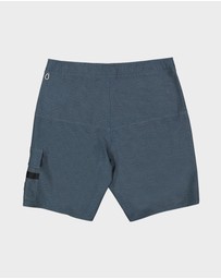 Quiksilver - Mens Azimuth 2 Hybrid Shorts