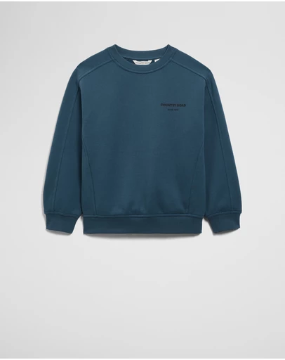Country Road - Australian Cotton Modern Sweat