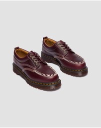 Dr Martens - Lowell 4 Eye Shoes - Unisex
