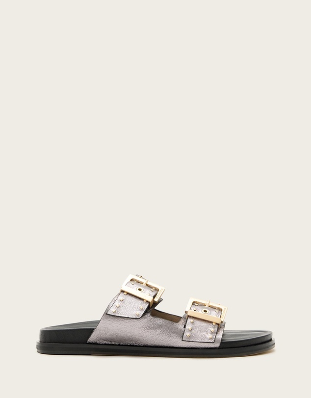 AllSaints - Magda Stud Sandals