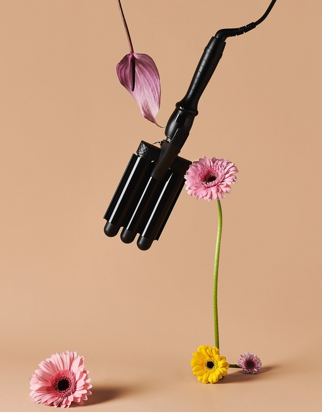 Mermade Hair - 32mm Original Pro Waver Black