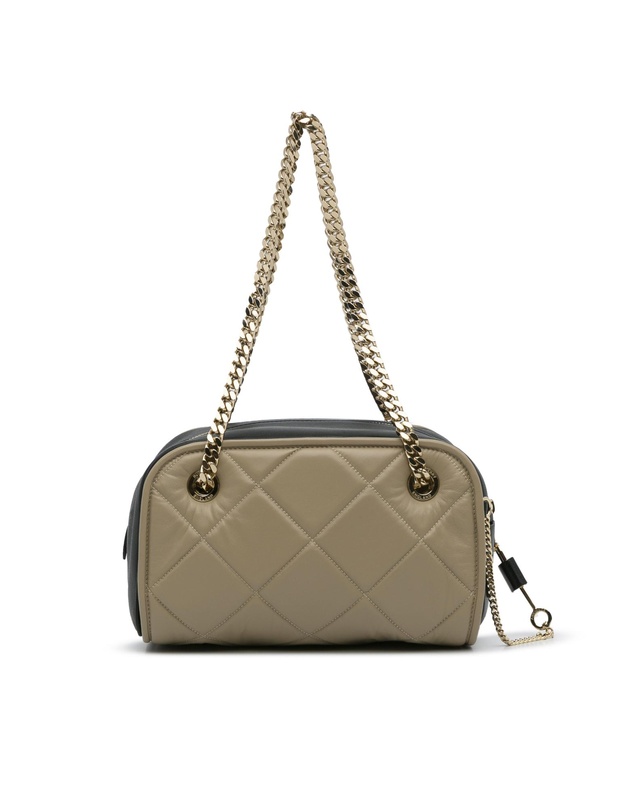 Pre-Loved by Azura Reborn - Pre-Loved Burberry Lola Quilted Leather Shoulder Bag