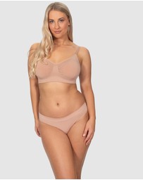 B Free Intimate Apparel - Bamboo Bikini - 3 Pack