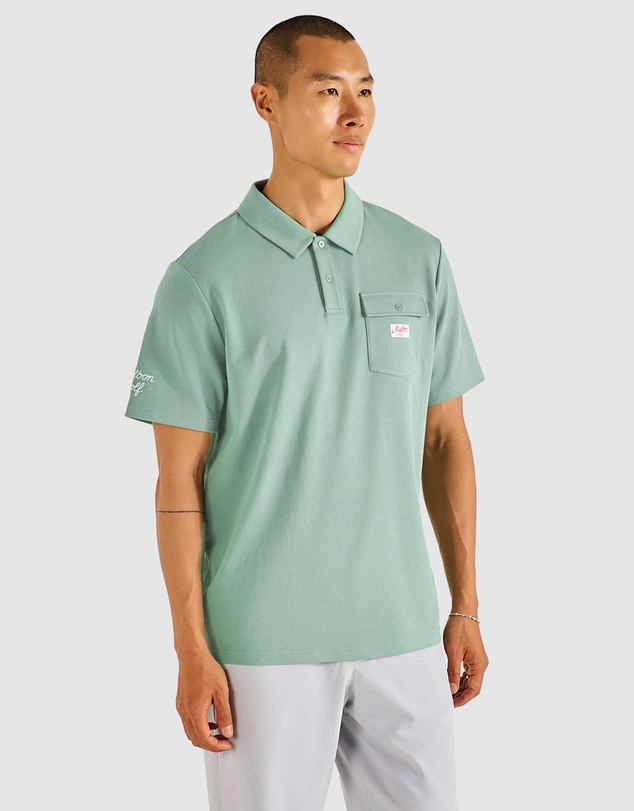 Malbon - Jovis Benchmark Polo