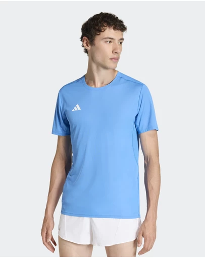 adidas Performance - Adizero Essentials Running Tee Mens