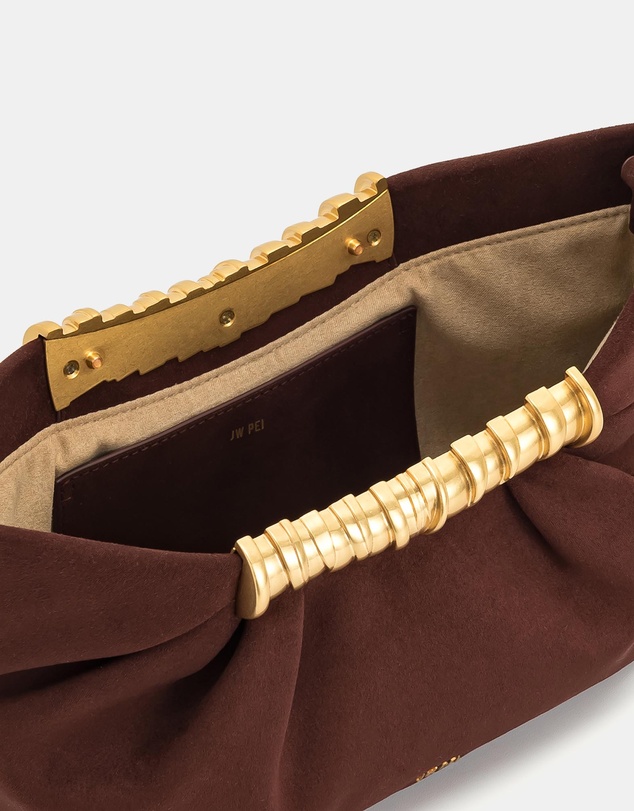 JW PEI - Leia Pleated Clutch